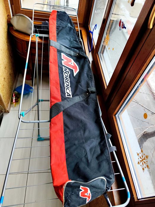 Чехол / сумка для горных лыж