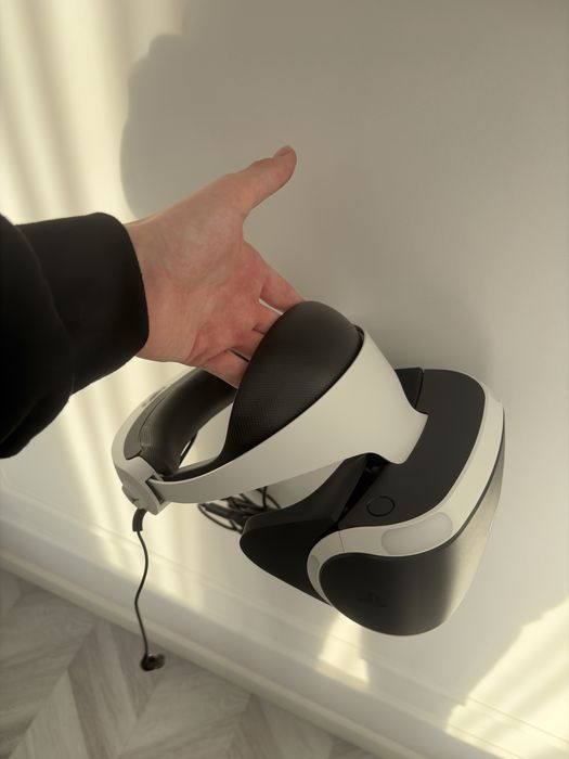 Vr очки от playstation4