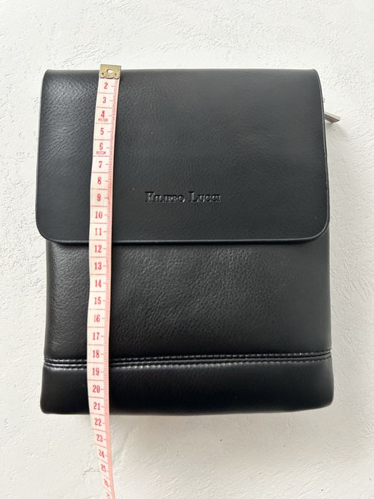 Geantă pentru Bărbați din piele