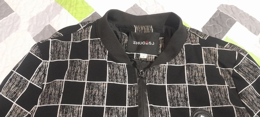 Мужской Ветровка