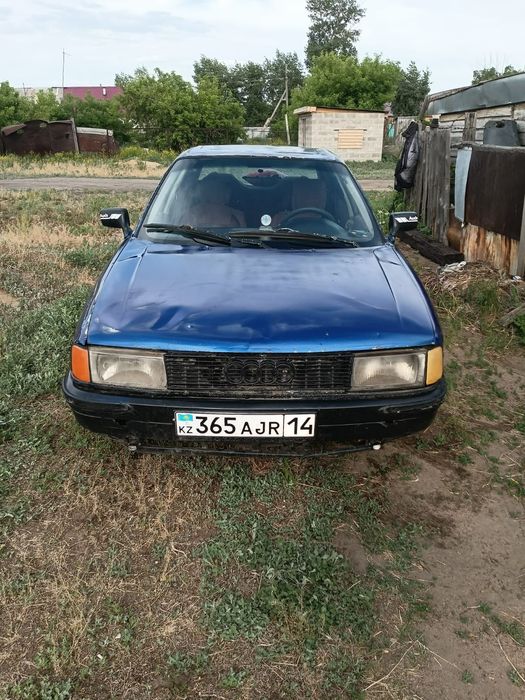 Продам Ауди 80 б3 Моник