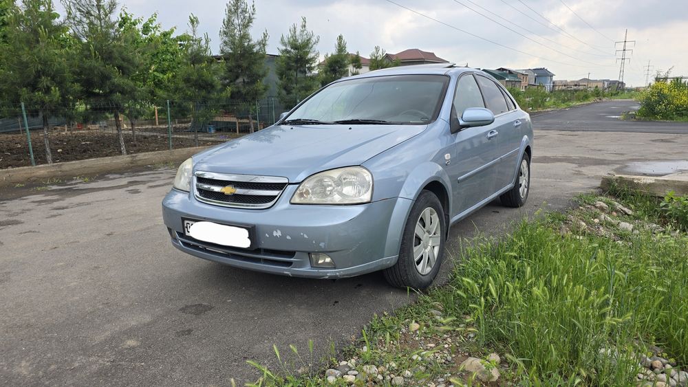 Other Lacetti / Gentra 2013