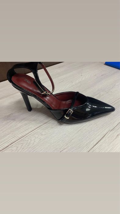 туфли dior, zara