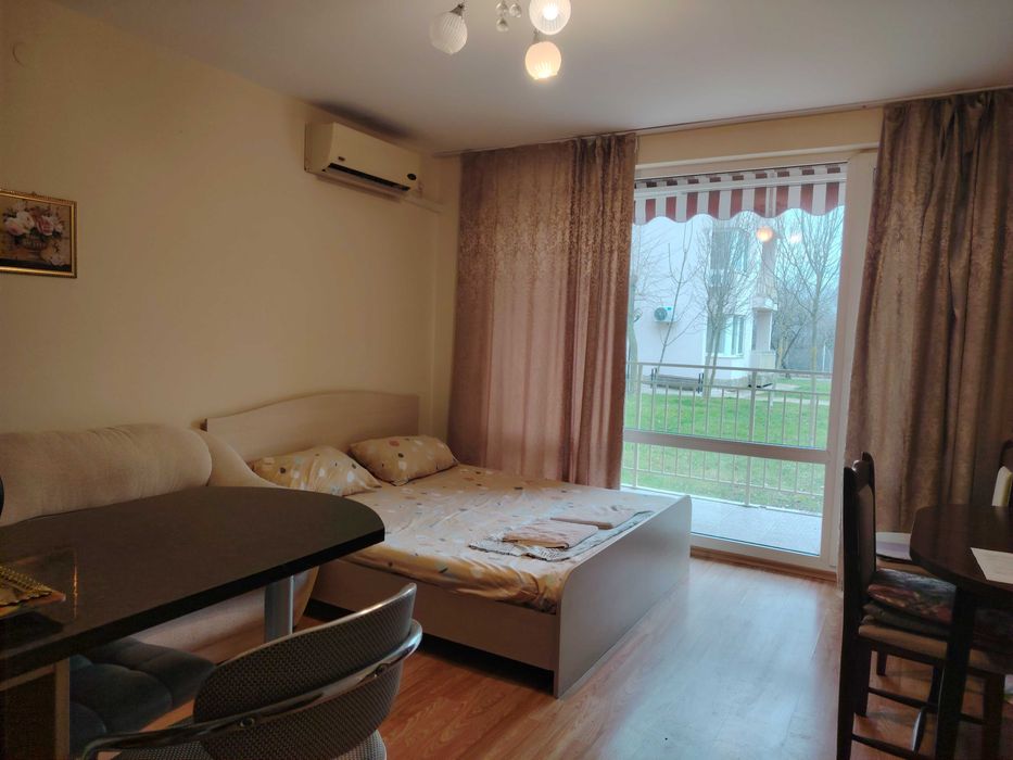 Дава се под наем Едностаен апартамент в Несебър - 32 кв.м за 208.08 € - Снимка #4