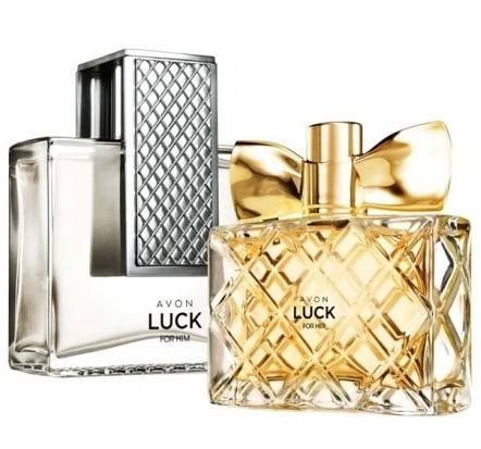 Luck pt ea sau el Avon