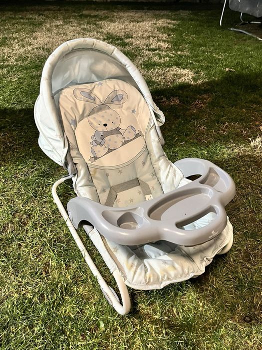 Детско шезлонгче-люлка Lorelli