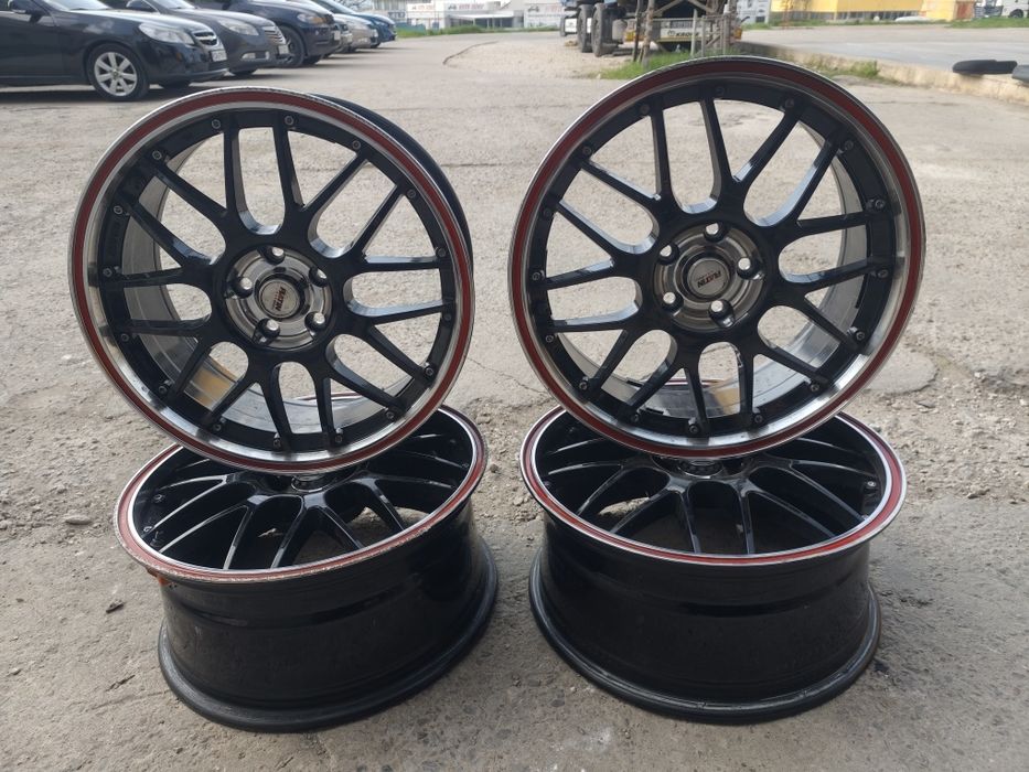 5х108-18 ки нов внос с датчици за налягане