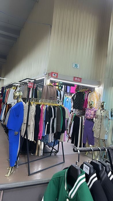 Продам бутик Алатау 2