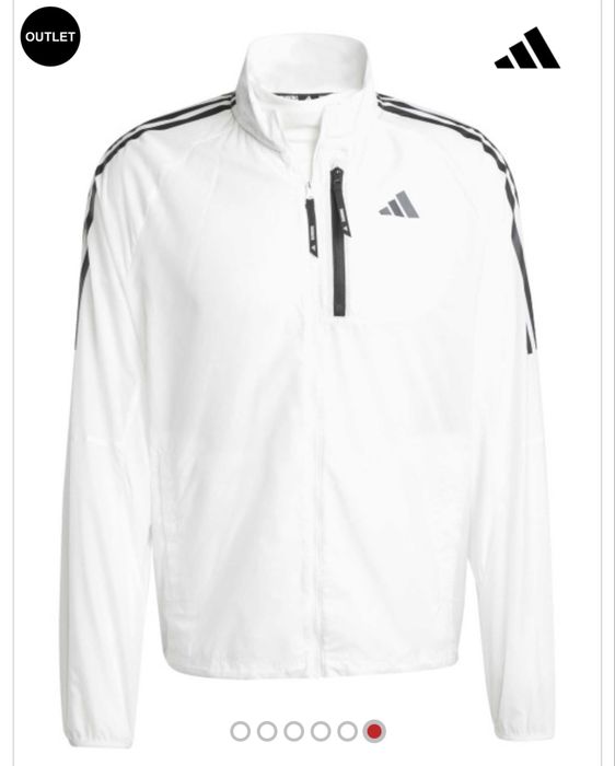 Мъжко яке за бягане Adidas