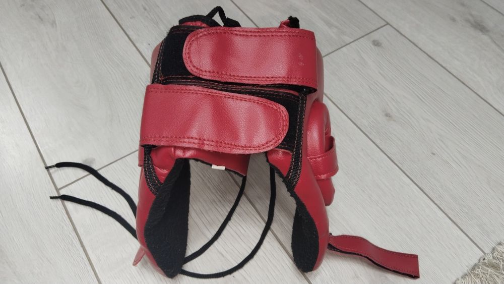 Боксерски шлем .