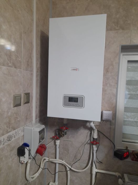 Centrala Termica electrica  Ray 24KW KE/ 14 EU