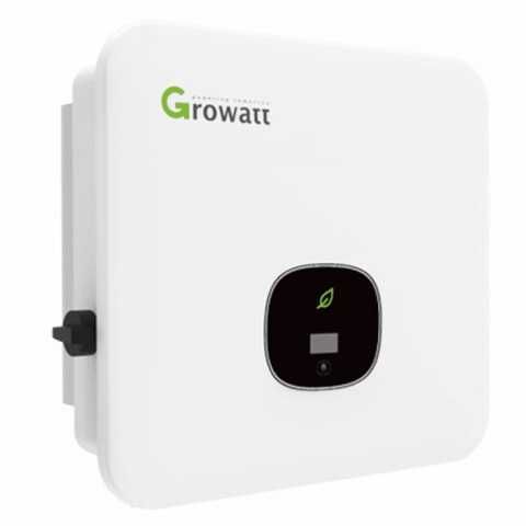 Invertor ON GRID trifazat 40kW Growatt MID30KTL3-X