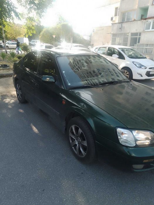 Продавам SUBARU LEGACY 2001 г., Бензин, 2.5 куб.
