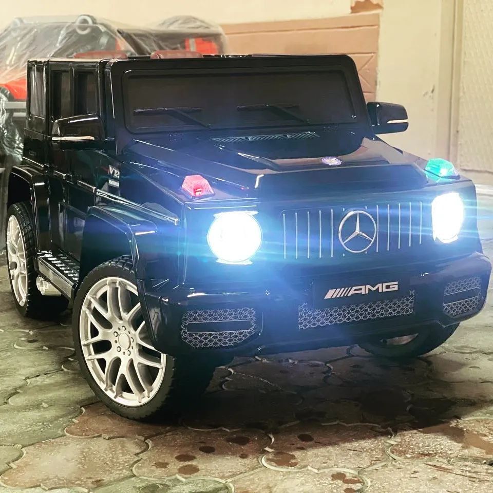 Детская машина большой Mercedes Benz GELIK необычный подарок для детей: 2  590 000 сум - Детский транспорт Ташкент на Olx