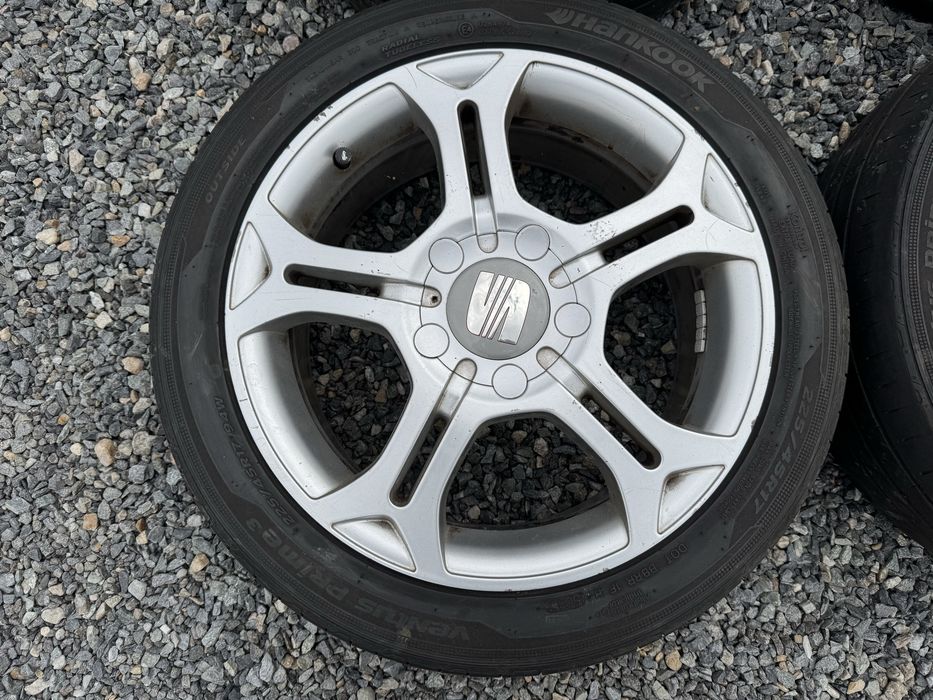 Jante aliaj Seat R17 / 5x112