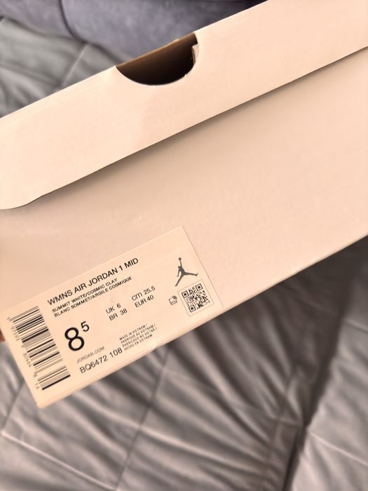 Продам Джорданы Nike