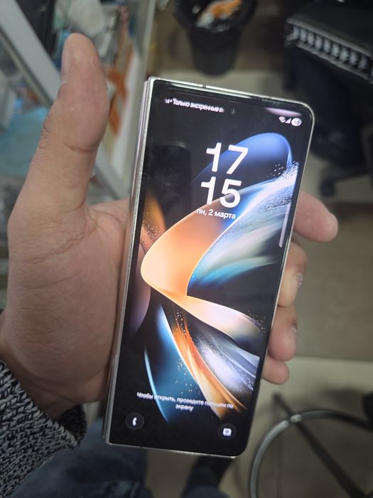 Samsung Z Fold4.Память 256гб