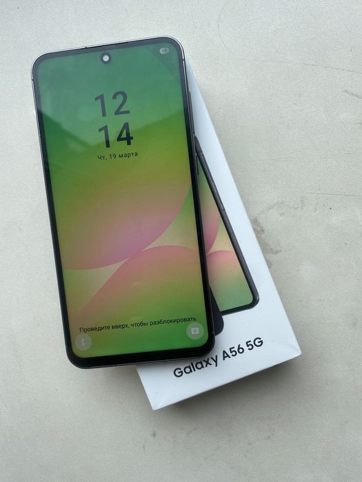 Самсунг А56 256 гб