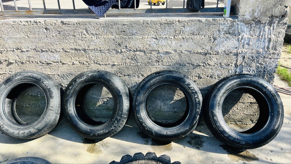 Шины р15 trangle