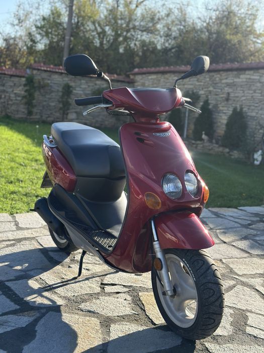 Скутер Yamaha neos 50cc двутактов