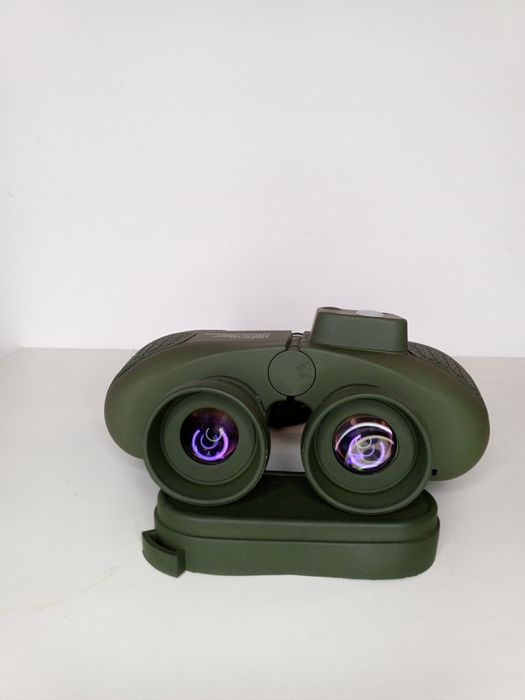 Продается бинокль NATO 10x50 левая линза сбита