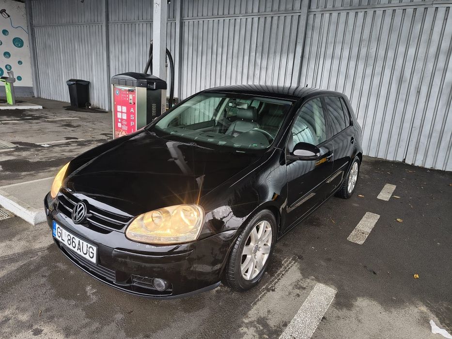 VOLKSWAGEN Golf 2006 — imagine 4