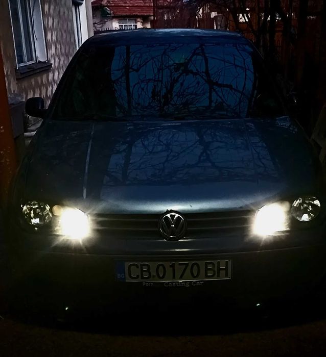 Голф 4 1,9 tdi,,