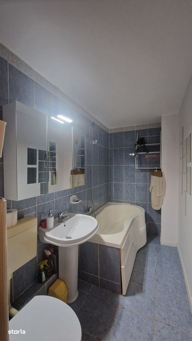 Particular închiriez apartament 2 camere zona13 Septembrie Sebastian