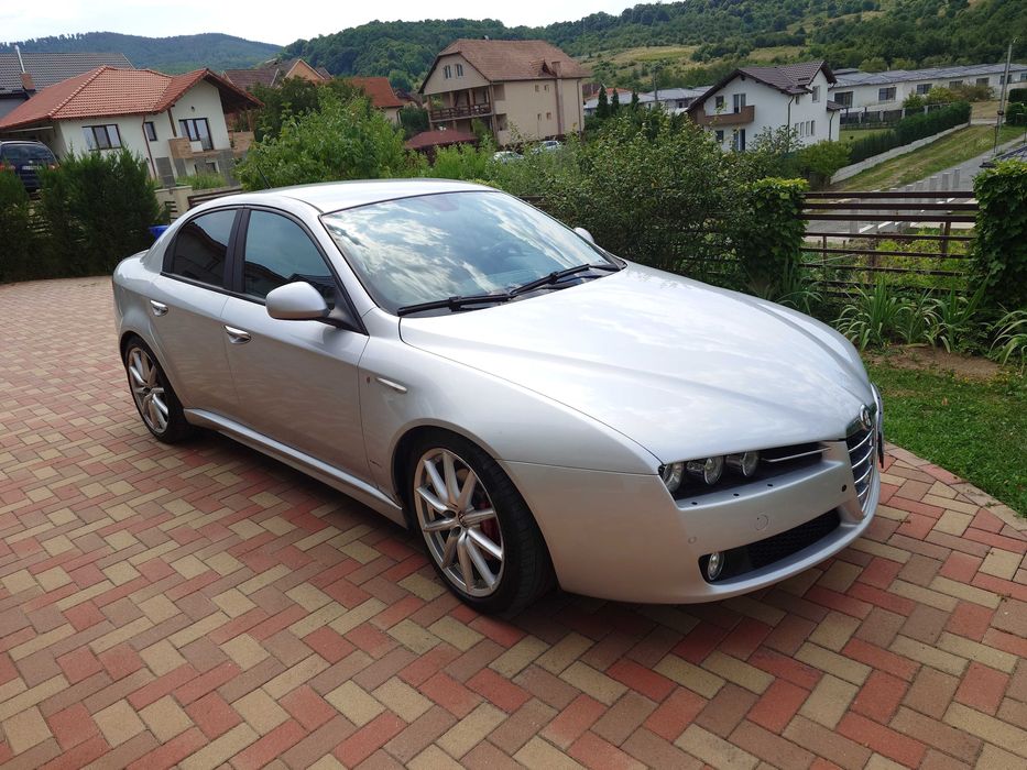 Alfa Romeo 159 TBi TI