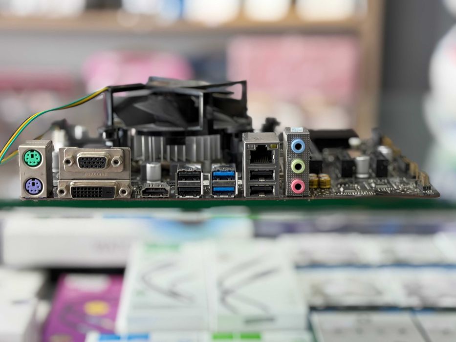 H310M+G5400+Kuller Deep Cool