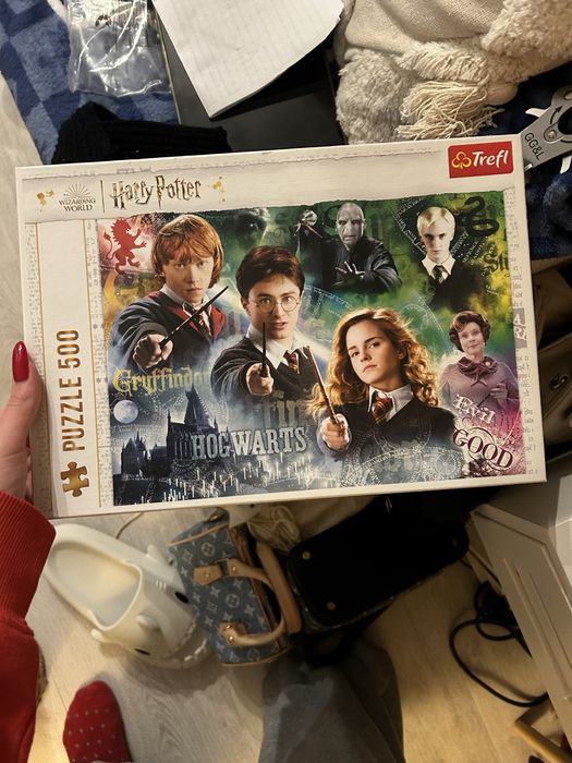 Пъзели, Хари потър , детски пъзели