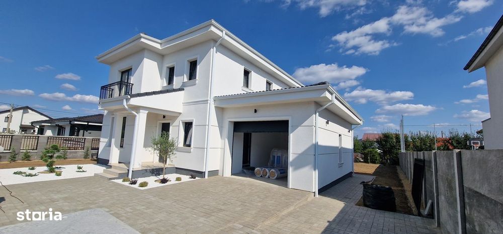 Proprietar vând casă unifamiliala zona Ikea Cora Aradului Dumbrăvița