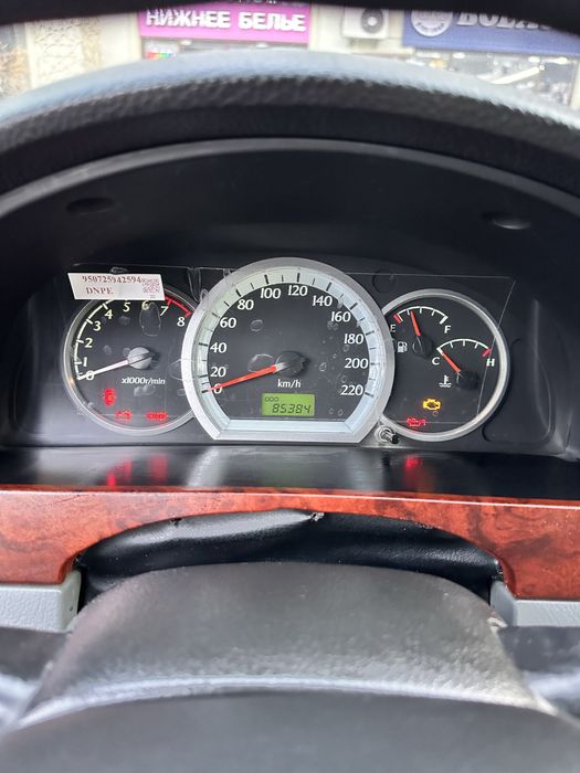 Lasetti 1.8 2 pozitsa