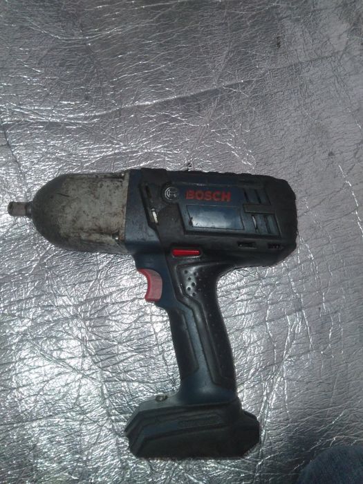 Bosch impact.defect
