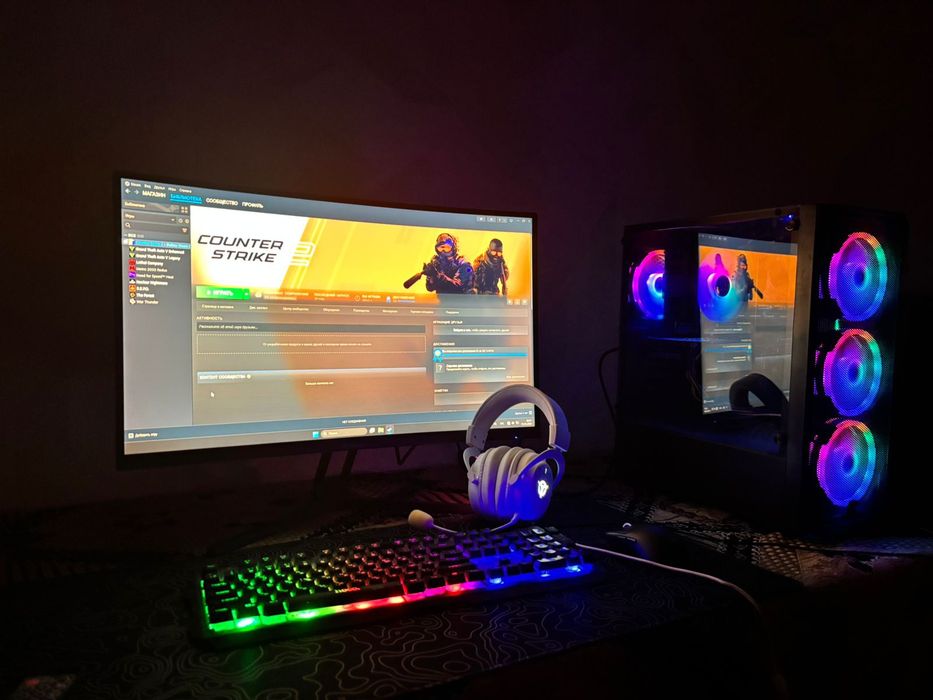 Пк gtx 1660 super