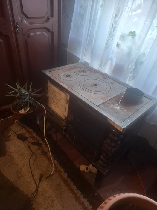 Teracota cu plita si cuptor