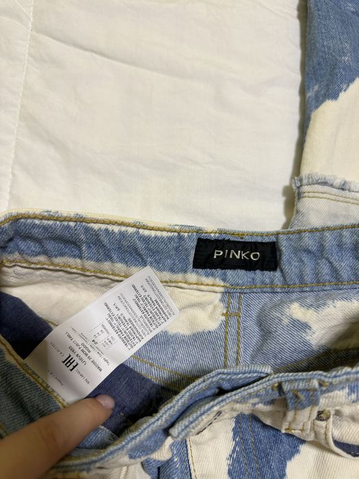 Оригинални дамски дънки Pinko