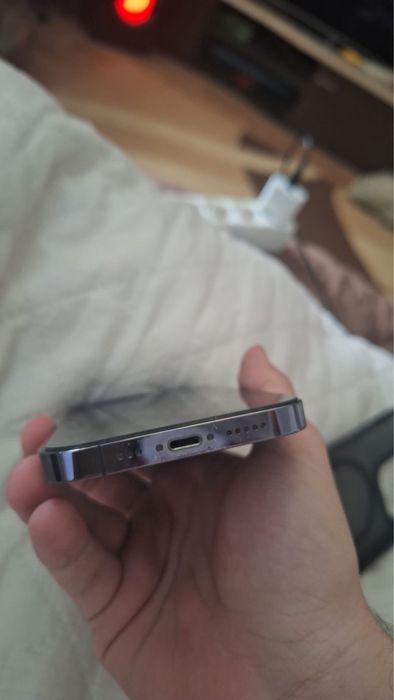 iPhone 14 Pro 128GB , Deep Purple, stare foarte buna