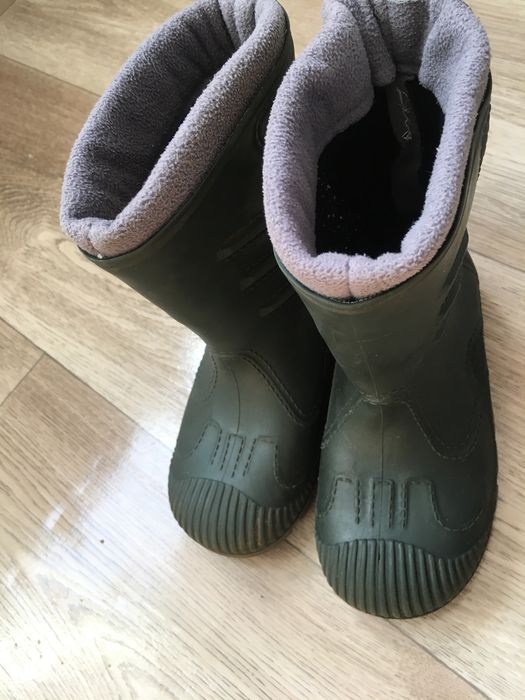 Резиновые сапоги-28 размер,UNICHEL