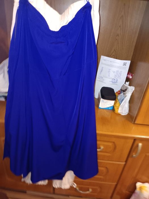 Fustă lungă de vară