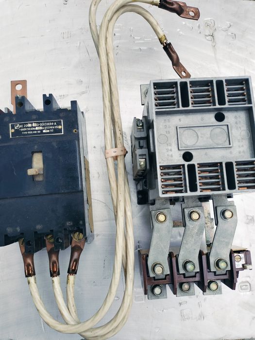 Пускатель пма  2,3,4, 6 величины