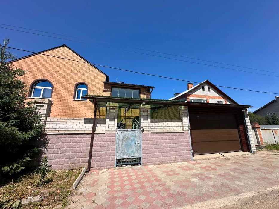 В продаже коттедж Воронина 123/1