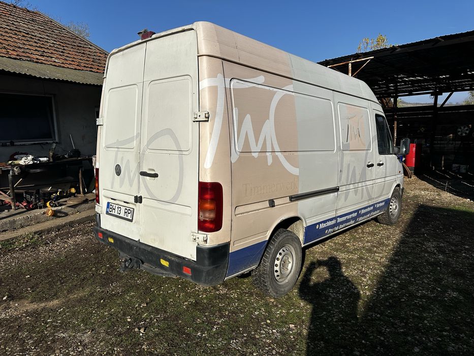 Autoutilitara VW LT35 !!