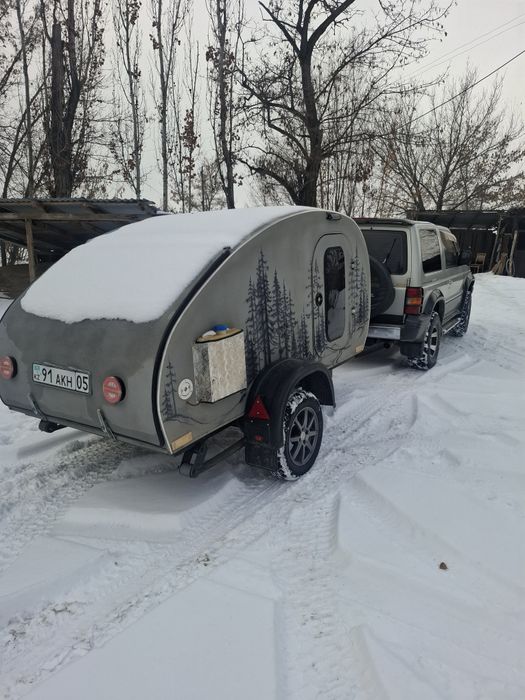 Продам Авто Дом Кемпер