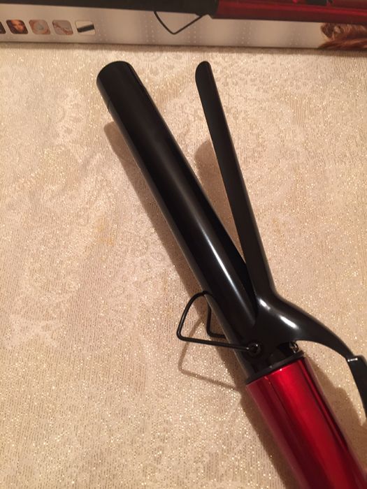 Плойка для  локонов.