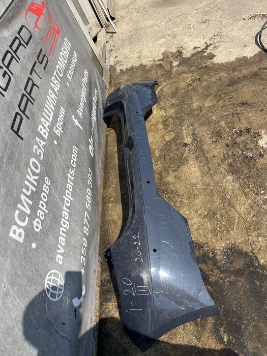 Броня Hyundai i20 2020г 3бр