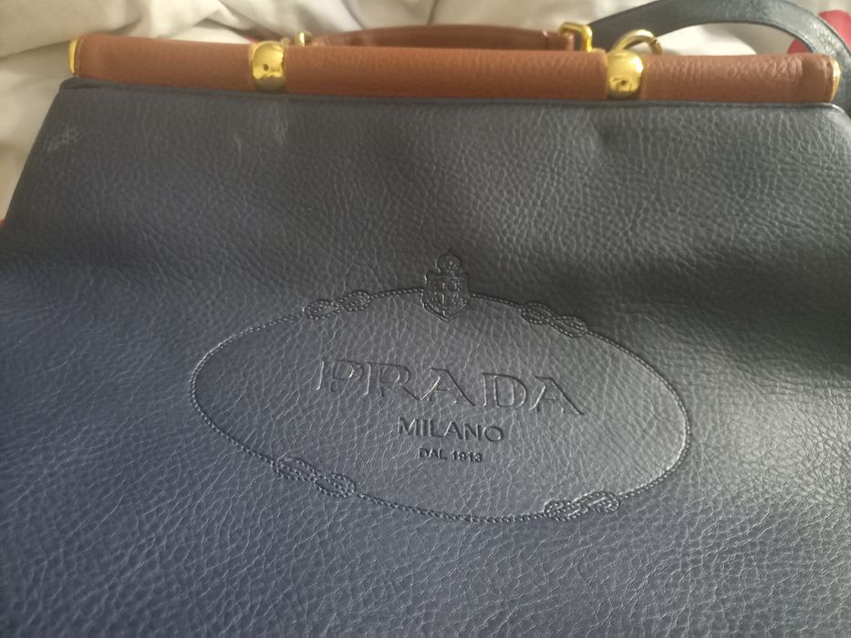 Оригинална чанта Prada Прада
