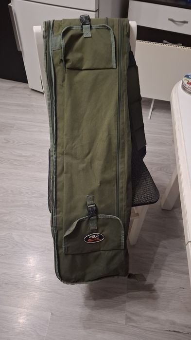 2бр шаранджийски калъфи за въдици