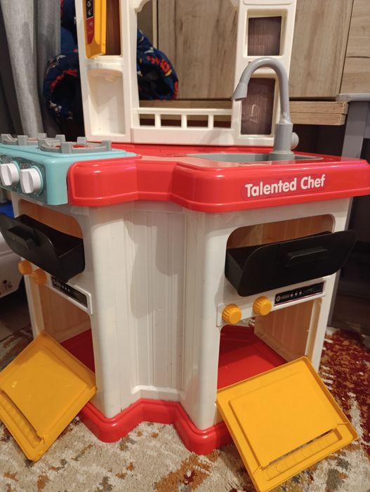 Bucatarie mocuta copii