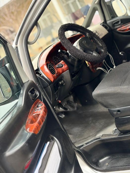 Hyundai Starex Старекс